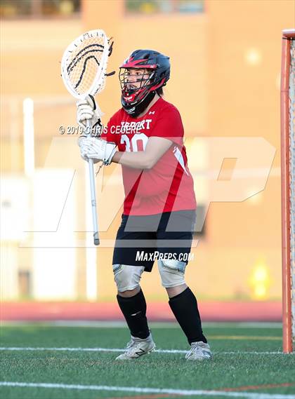 Thumbnail 3 in Pittsford vs. Fairport (Section 5 Class A Semifinal) photogallery.