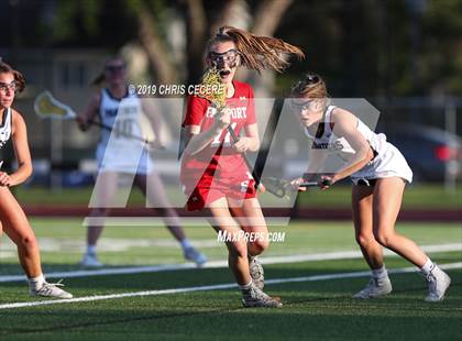 Thumbnail 3 in Pittsford vs. Fairport (Section 5 Class A Semifinal) photogallery.