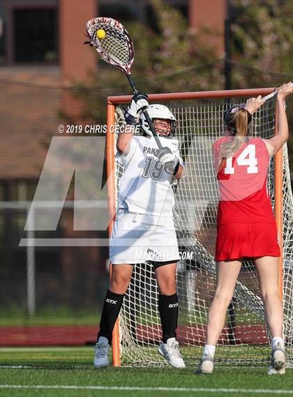Thumbnail 1 in Pittsford vs. Fairport (Section 5 Class A Semifinal) photogallery.