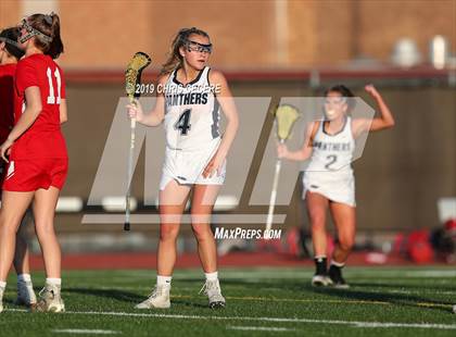Thumbnail 2 in Pittsford vs. Fairport (Section 5 Class A Semifinal) photogallery.