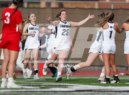 Thumbnail 2 in Pittsford vs. Fairport (Section 5 Class A Semifinal) photogallery.