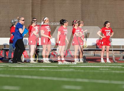 Thumbnail 1 in Pittsford vs. Fairport (Section 5 Class A Semifinal) photogallery.