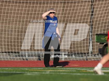 Thumbnail 2 in Pittsford vs. Fairport (Section 5 Class A Semifinal) photogallery.
