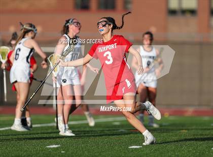 Thumbnail 1 in Pittsford vs. Fairport (Section 5 Class A Semifinal) photogallery.