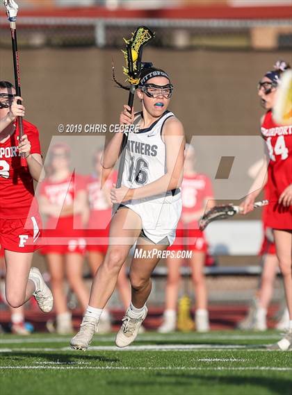 Thumbnail 2 in Pittsford vs. Fairport (Section 5 Class A Semifinal) photogallery.