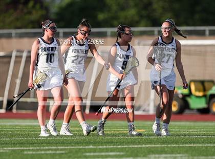 Thumbnail 3 in Pittsford vs. Fairport (Section 5 Class A Semifinal) photogallery.