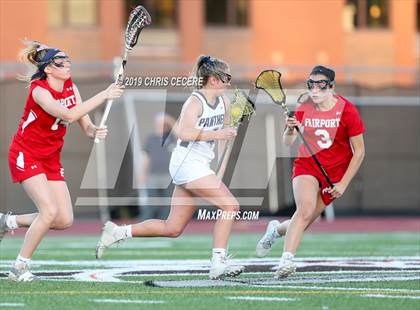 Thumbnail 2 in Pittsford vs. Fairport (Section 5 Class A Semifinal) photogallery.