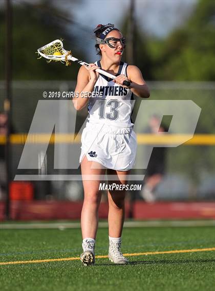 Thumbnail 1 in Pittsford vs. Fairport (Section 5 Class A Semifinal) photogallery.