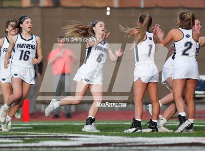 Thumbnail 3 in Pittsford vs. Fairport (Section 5 Class A Semifinal) photogallery.