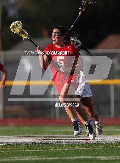 Thumbnail 1 in Pittsford vs. Fairport (Section 5 Class A Semifinal) photogallery.