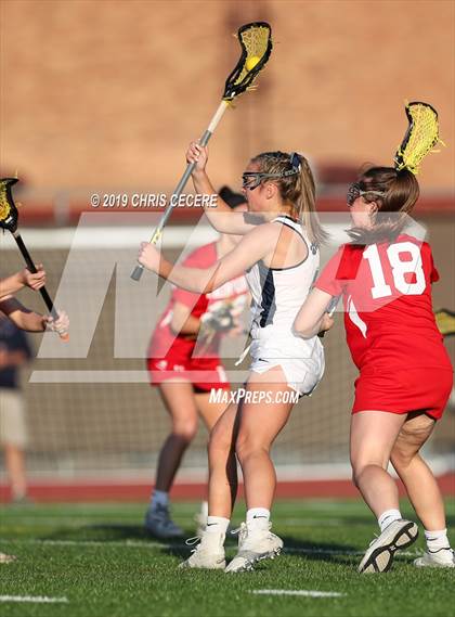 Thumbnail 2 in Pittsford vs. Fairport (Section 5 Class A Semifinal) photogallery.