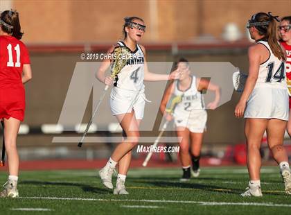 Thumbnail 3 in Pittsford vs. Fairport (Section 5 Class A Semifinal) photogallery.