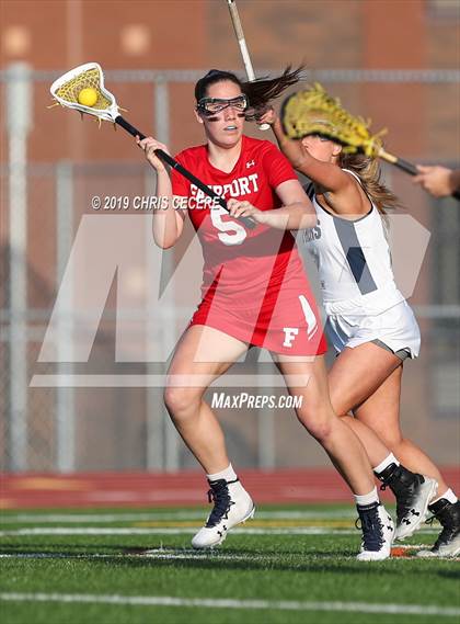 Thumbnail 2 in Pittsford vs. Fairport (Section 5 Class A Semifinal) photogallery.