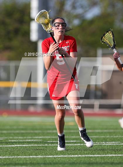 Thumbnail 3 in Pittsford vs. Fairport (Section 5 Class A Semifinal) photogallery.