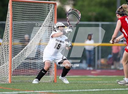 Thumbnail 2 in Pittsford vs. Fairport (Section 5 Class A Semifinal) photogallery.