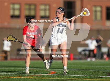 Thumbnail 2 in Pittsford vs. Fairport (Section 5 Class A Semifinal) photogallery.