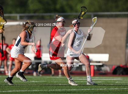 Thumbnail 3 in Pittsford vs. Fairport (Section 5 Class A Semifinal) photogallery.