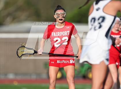 Thumbnail 3 in Pittsford vs. Fairport (Section 5 Class A Semifinal) photogallery.