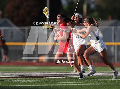 Thumbnail 2 in Pittsford vs. Fairport (Section 5 Class A Semifinal) photogallery.