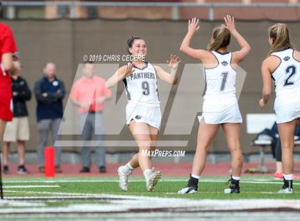 Thumbnail 1 in Pittsford vs. Fairport (Section 5 Class A Semifinal) photogallery.