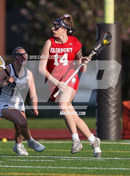 Thumbnail 2 in Pittsford vs. Fairport (Section 5 Class A Semifinal) photogallery.