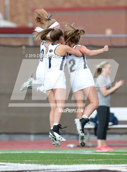 Thumbnail 2 in Pittsford vs. Fairport (Section 5 Class A Semifinal) photogallery.