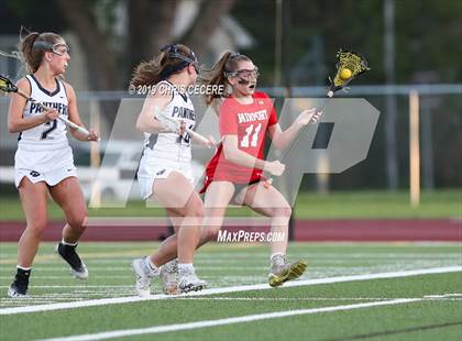 Thumbnail 3 in Pittsford vs. Fairport (Section 5 Class A Semifinal) photogallery.