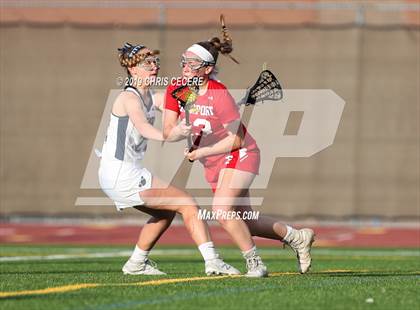 Thumbnail 3 in Pittsford vs. Fairport (Section 5 Class A Semifinal) photogallery.