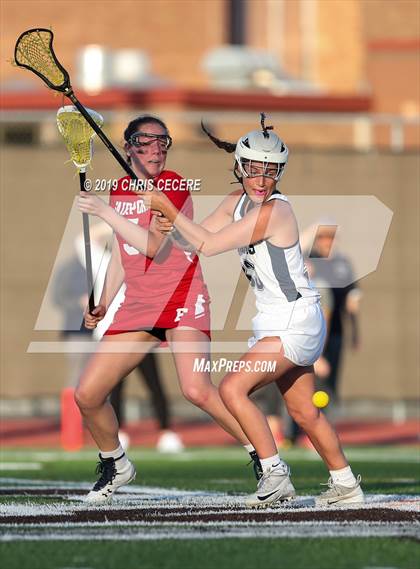 Thumbnail 2 in Pittsford vs. Fairport (Section 5 Class A Semifinal) photogallery.