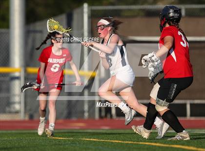 Thumbnail 3 in Pittsford vs. Fairport (Section 5 Class A Semifinal) photogallery.