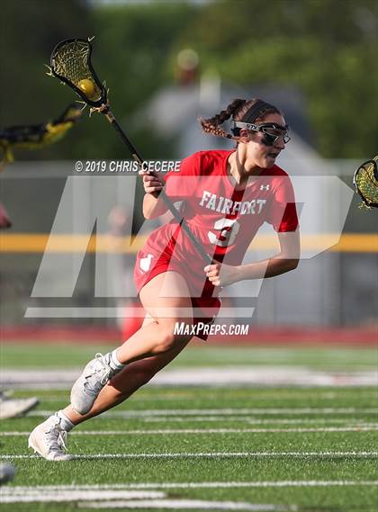 Thumbnail 3 in Pittsford vs. Fairport (Section 5 Class A Semifinal) photogallery.