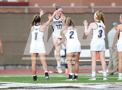 Thumbnail 2 in Pittsford vs. Fairport (Section 5 Class A Semifinal) photogallery.