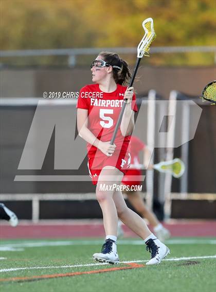 Thumbnail 3 in Pittsford vs. Fairport (Section 5 Class A Semifinal) photogallery.
