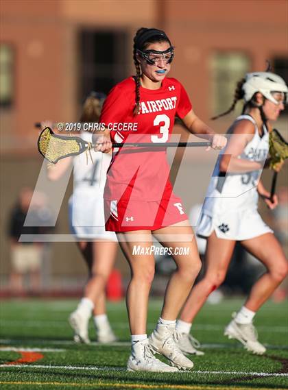 Thumbnail 3 in Pittsford vs. Fairport (Section 5 Class A Semifinal) photogallery.