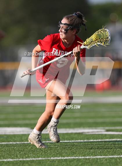 Thumbnail 3 in Pittsford vs. Fairport (Section 5 Class A Semifinal) photogallery.