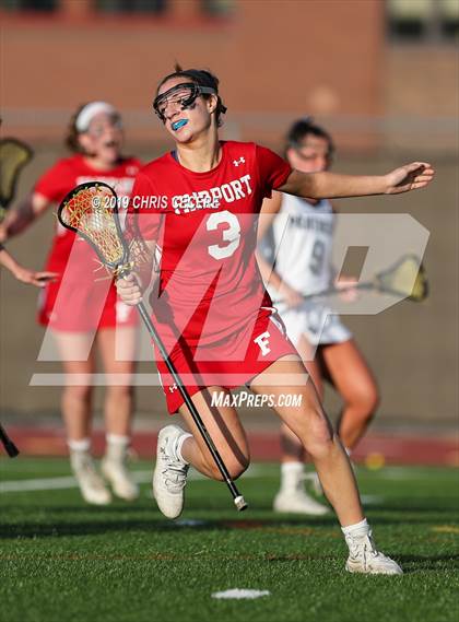 Thumbnail 3 in Pittsford vs. Fairport (Section 5 Class A Semifinal) photogallery.