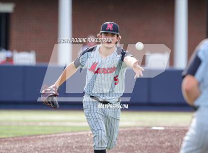 Thumbnail 2 in Plano vs. Marcus (UIL 6A Quarterfinals) photogallery.