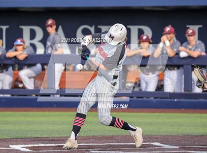 Thumbnail 3 in Plano vs. Marcus (UIL 6A Quarterfinals) photogallery.