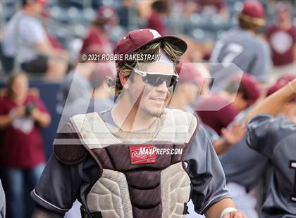 Thumbnail 2 in Plano vs. Marcus (UIL 6A Quarterfinals) photogallery.