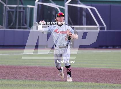 Thumbnail 3 in Plano vs. Marcus (UIL 6A Quarterfinals) photogallery.