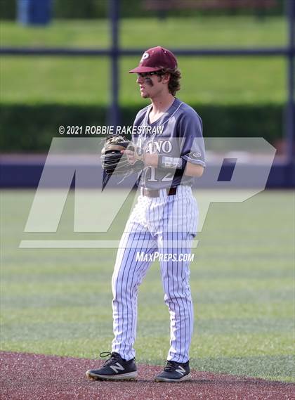 Thumbnail 3 in Plano vs. Marcus (UIL 6A Quarterfinals) photogallery.