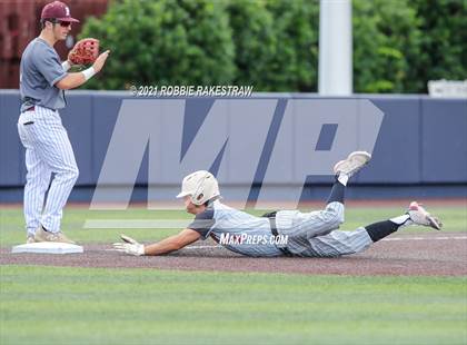 Thumbnail 3 in Plano vs. Marcus (UIL 6A Quarterfinals) photogallery.