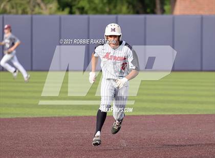 Thumbnail 2 in Plano vs. Marcus (UIL 6A Quarterfinals) photogallery.