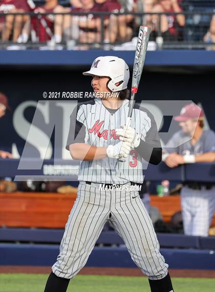 Thumbnail 1 in Plano vs. Marcus (UIL 6A Quarterfinals) photogallery.