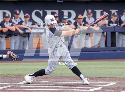 Thumbnail 2 in Plano vs. Marcus (UIL 6A Quarterfinals) photogallery.