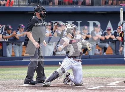 Thumbnail 3 in Plano vs. Marcus (UIL 6A Quarterfinals) photogallery.