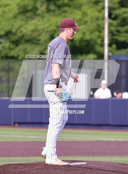 Thumbnail 2 in Plano vs. Marcus (UIL 6A Quarterfinals) photogallery.
