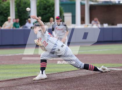 Thumbnail 2 in Plano vs. Marcus (UIL 6A Quarterfinals) photogallery.