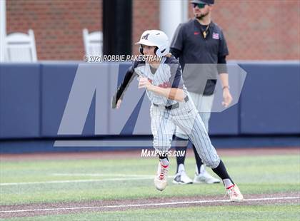 Thumbnail 3 in Plano vs. Marcus (UIL 6A Quarterfinals) photogallery.