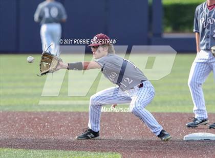 Thumbnail 1 in Plano vs. Marcus (UIL 6A Quarterfinals) photogallery.